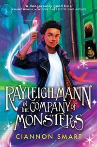 Produktbild: Rayleigh Mann in the Company of Monsters