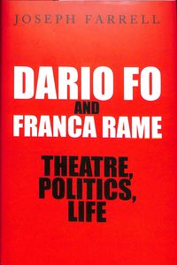 Produktbild: Dario Fo & Franca Rame - Theatre, Politics, Life