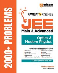 Produktbild: Navigator Series JEE Main & Advanced Optics & Modern Physics