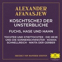 Produktbild: Koschtschej der Unsterbliche / Fuchs, Hase und Hahn / Tochter und Stieftochter / Die Hexe und die Sonnenschwester / Kosma Schnellreich / Nikita der Gerber