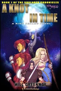 Produktbild: A Knot in Time