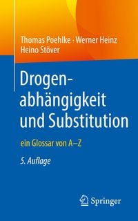 Produktbild: Drogenabh&auml;ngigkeit und Substitution