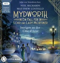 Produktbild: Mydworth - Intrigen an der C&ocirc;te d'Azur