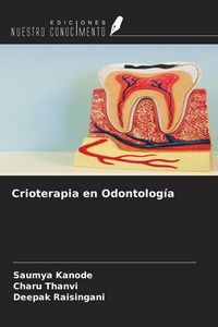 Produktbild: Crioterapia en Odontolog&iacute;a