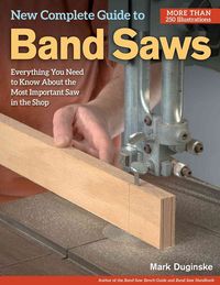 Produktbild: New Complete Guide to Band Saws