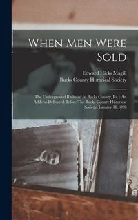 Produktbild: When Men Were Sold