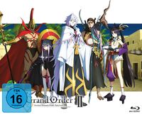 Bild vom Artikel Fate/Grand Order Absolute Demonic Front: Babylonia - Vol.2 vom Autor 