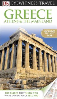 Produktbild: Dk Travel Gd Greece Athens & T