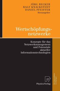 Produktbild: Wertsch&ouml;pfungsnetzwerke