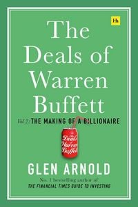 Produktbild: The Deals of Warren Buffett Volume 2