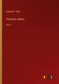Produktbild: Primitive culture