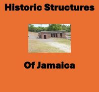 Produktbild: Historic Structures of Jamaica