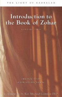 Produktbild: Introduction to the Book of Zohar