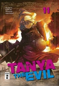 Produktbild: Tanya the Evil 11
