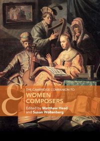 Produktbild: Cambridge Companion to Women Composers
