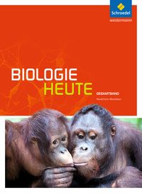 Produktbild: Biologie heute Gesamtband. Schulbuch. Sekundarstufe 2. Nordrhein-Westfalen