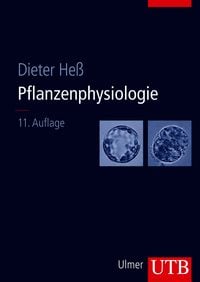 Produktbild: Pflanzenphysiologie