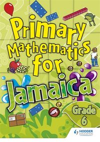 Produktbild: Jamaican Primary Mathematics Pupil Book 6
