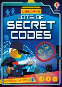 Produktbild: Lots of Secret Codes