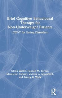 Produktbild: Brief Cognitive Behavioural Therapy for Non-Underweight Patients