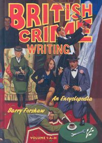 Produktbild: Prepak-British Crime Writin-2v
