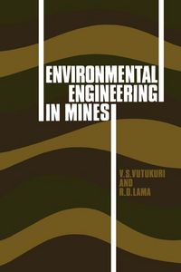 Produktbild: Environmental Engineering in Mines