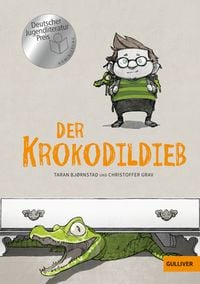 Produktbild: Der Krokodildieb