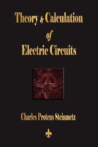 Produktbild: Theory and Calculation of Electric Circuits