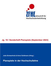 Produktbild: Planspiele in der Hochschullehre