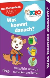 Produktbild: Bobo Siebenschl&auml;fer &ndash; Was kommt danach?