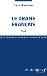 Produktbild: Le drame francais