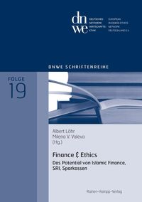 Produktbild: Finance & Ethics