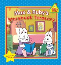Produktbild: Max & Rubys Storybk Treas