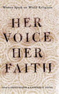 Produktbild: Her Voice, Her Faith