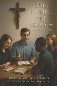 Produktbild: God, Christ, the Church