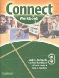 Produktbild: Connect Workbook 3 Portuguese Edition