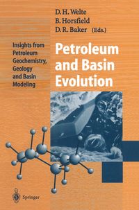 Produktbild: Petroleum and Basin Evolution