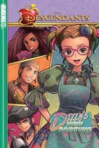 Produktbild: Disney Manga: Descendants - Dizzy's New Fortune
