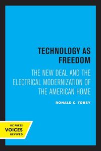 Produktbild: Technology as Freedom