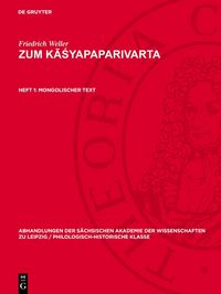 Produktbild: Mongolischer Text