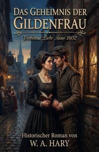 Produktbild: Das Geheimnis der Gildenfrau Verbotene Liebe Anno 1602 Historischer Roman
