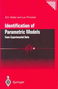 Produktbild: Identification of Parametric Models