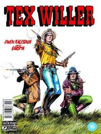 Produktbild: Tex Willer Sayi 19