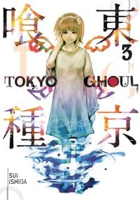 Bild vom Artikel Tokyo Ghoul, Vol. 3 vom Autor Sui Ishida