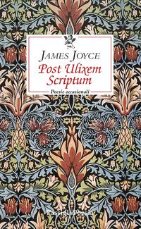 Produktbild: Post Ulixem scriptum. Poesie occasionali. Ediz. italiana e inglese