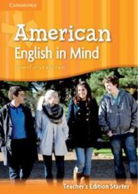 Produktbild: American English in Mind Starter Teacher's Edition