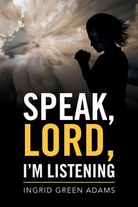 Produktbild: Speak, Lord, I'm Listening