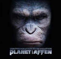 Produktbild: Planet der Affen Artbook: Von Prevolution zu Revolution