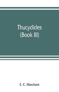 Produktbild: Thucydides (book III)