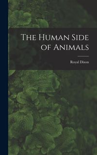Produktbild: The Human Side of Animals